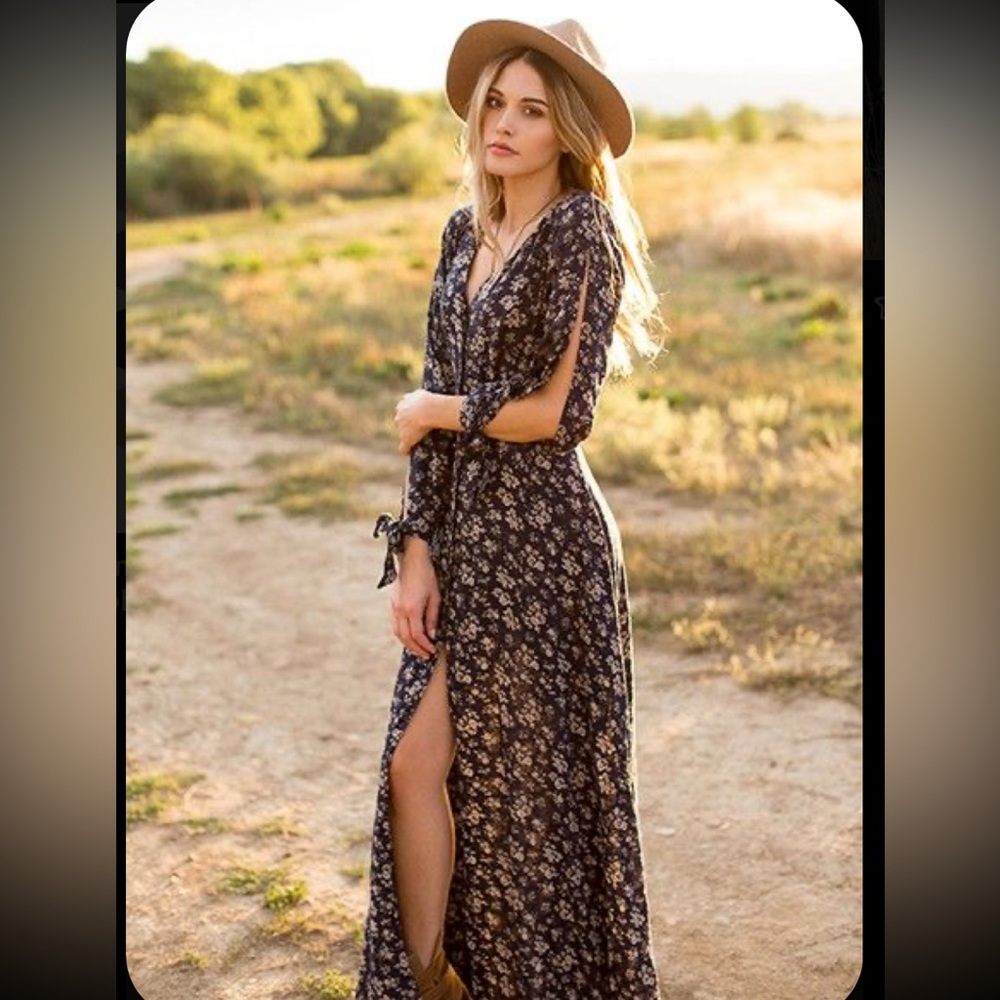 Joyfolie Women's Enid Dress - Sz M